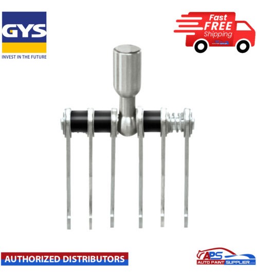 GYS 049734 Handle Multi Hook 6 Gripping Car Body Workshop Repairing
